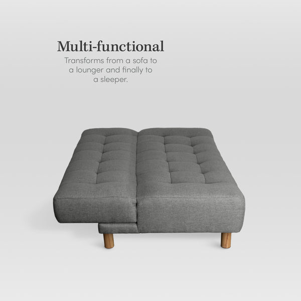 Tufted Futon