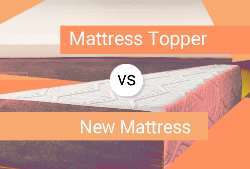 My new mattress is deals too soft