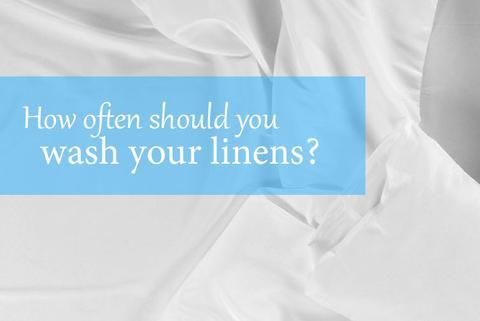 How Often Should You Wash Sheets?