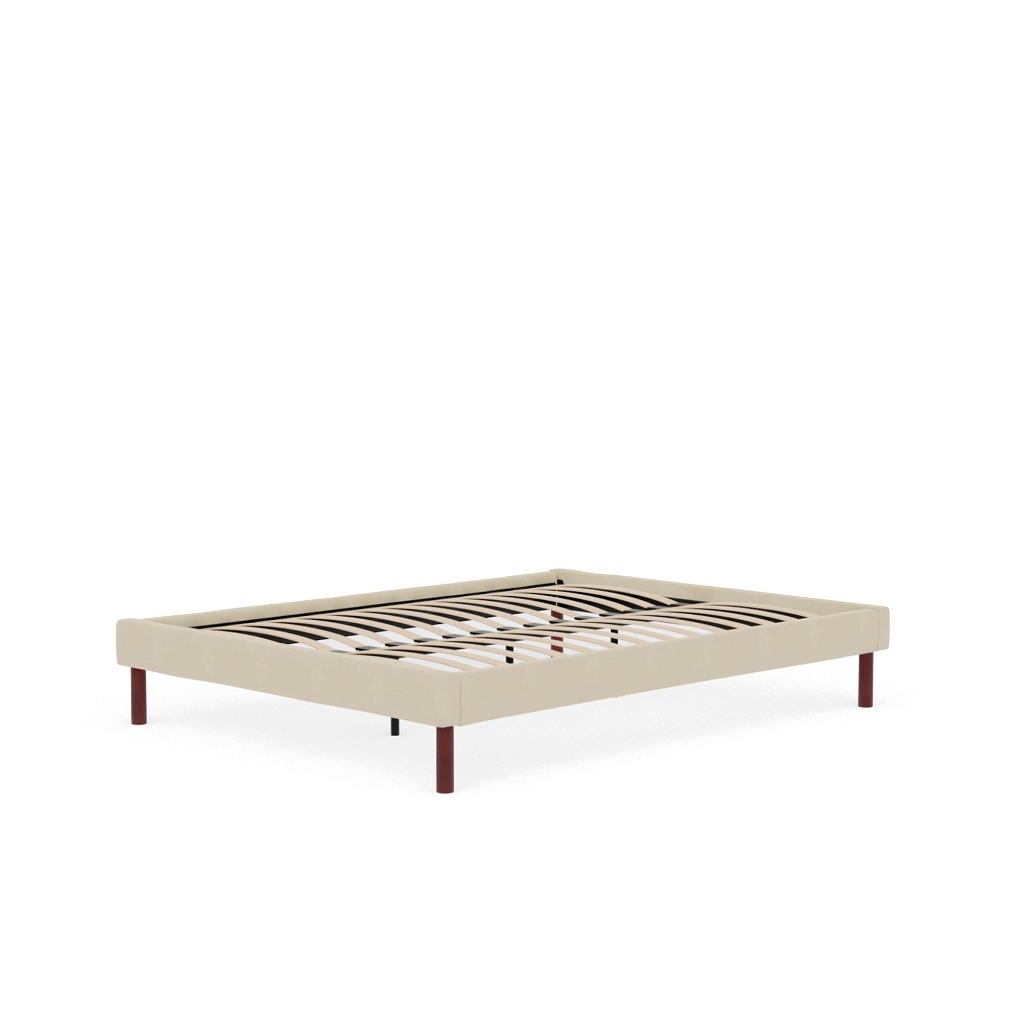 Bailey Upholstered Platform Bed