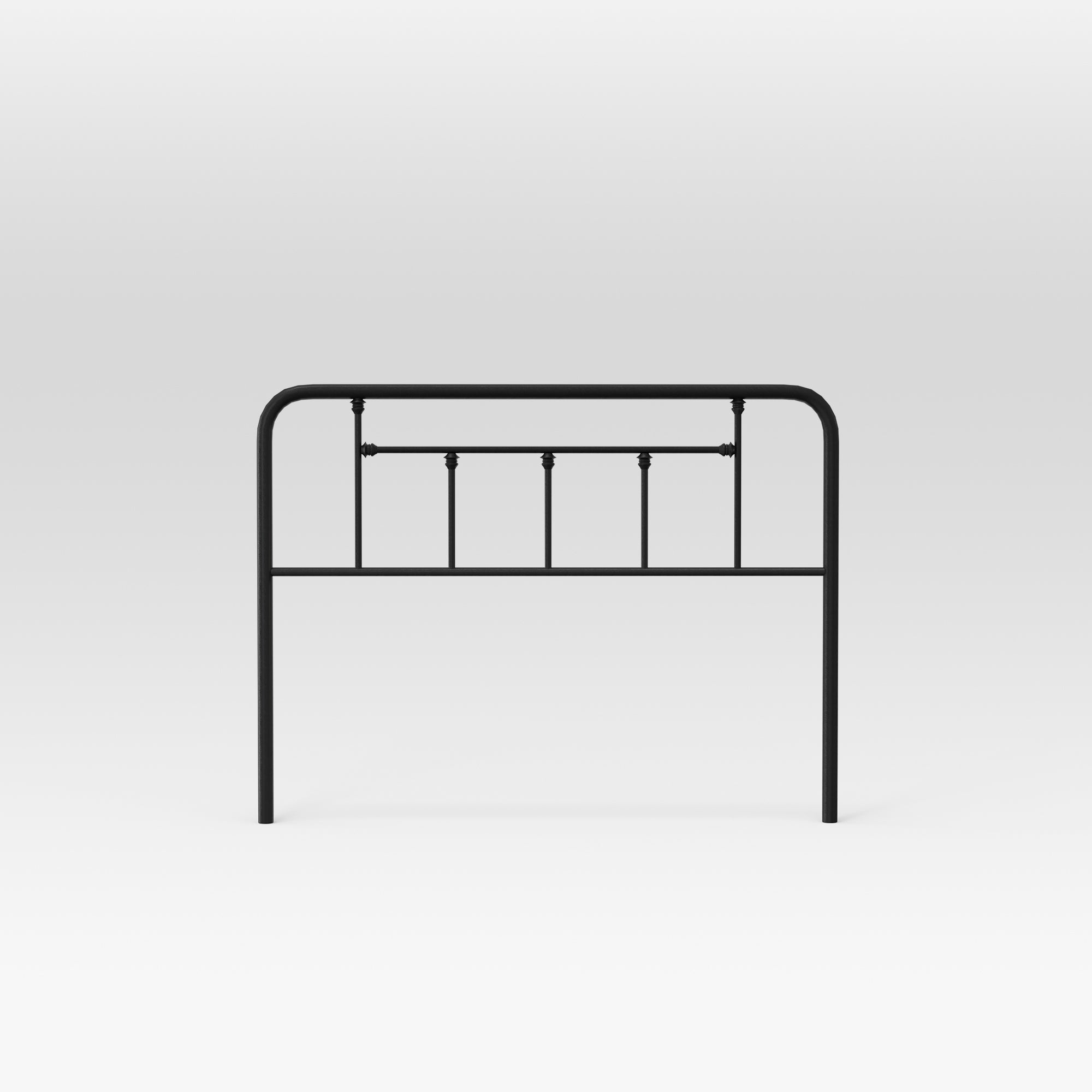 Baldwin Metal Headboards