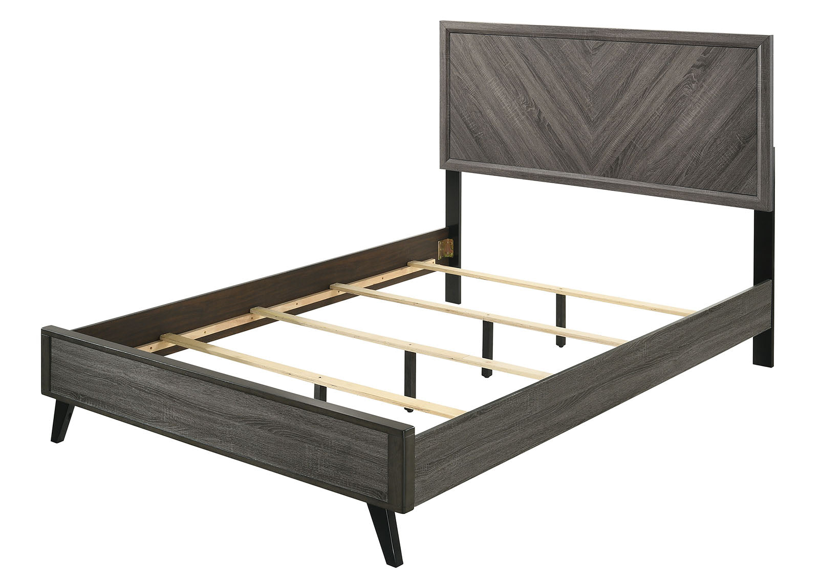 eLuxury Brenna Bed Frame, Cal King