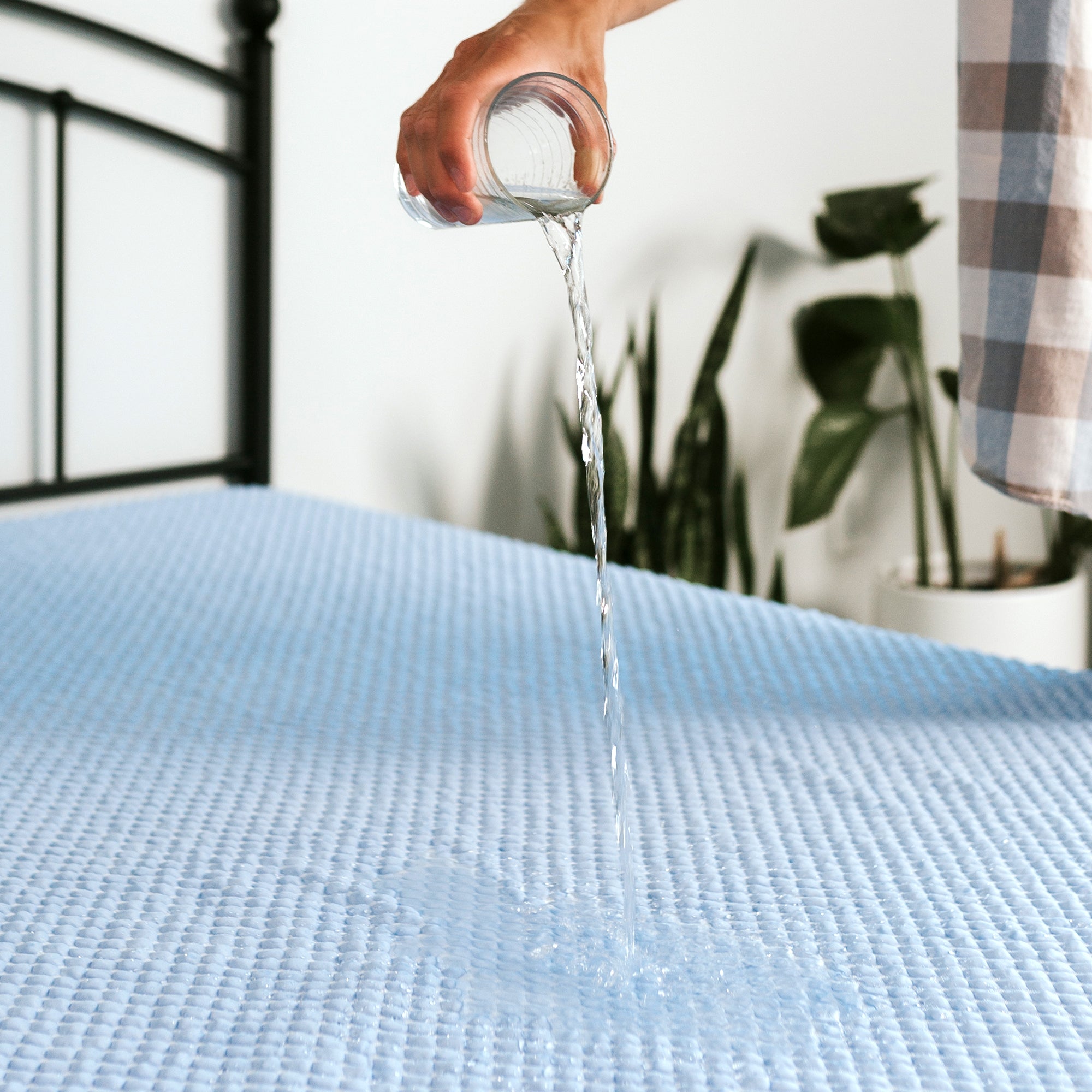 Cooling Mattress Topper for Bed